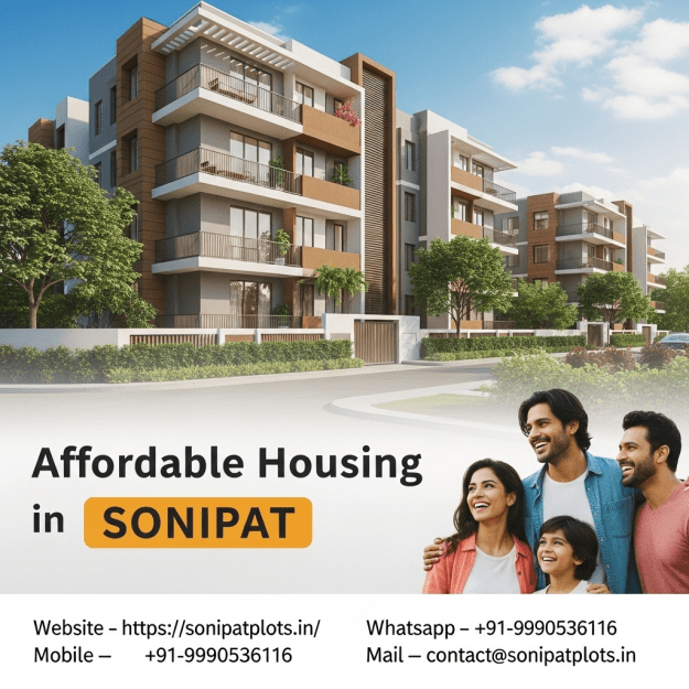 Affordable housing Sonipat