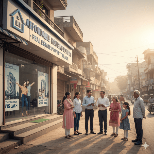 Affordable Housing Sonipat