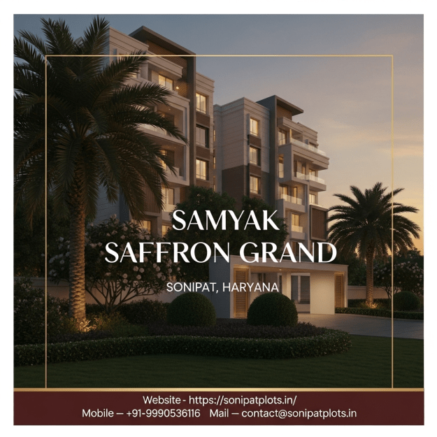 Samyak Saffron Grand
