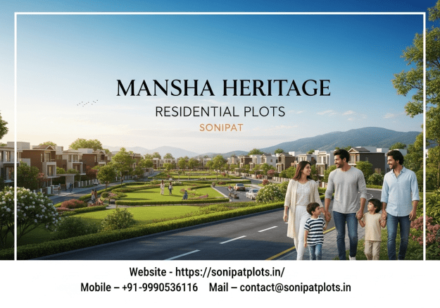 Mansha Heritage Residential Plots