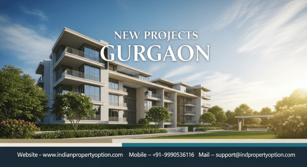 New Projects Gurgaon