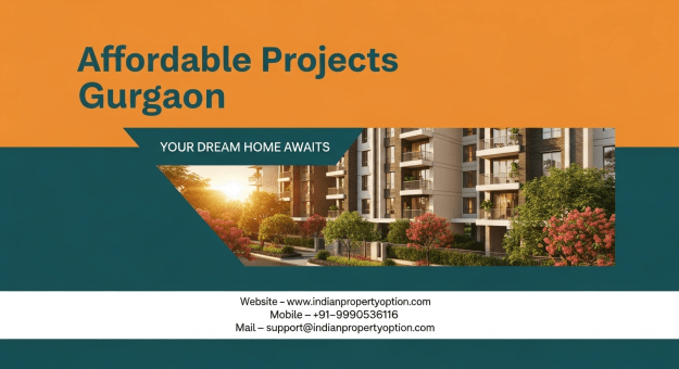 Affordable Projects Gurgaon