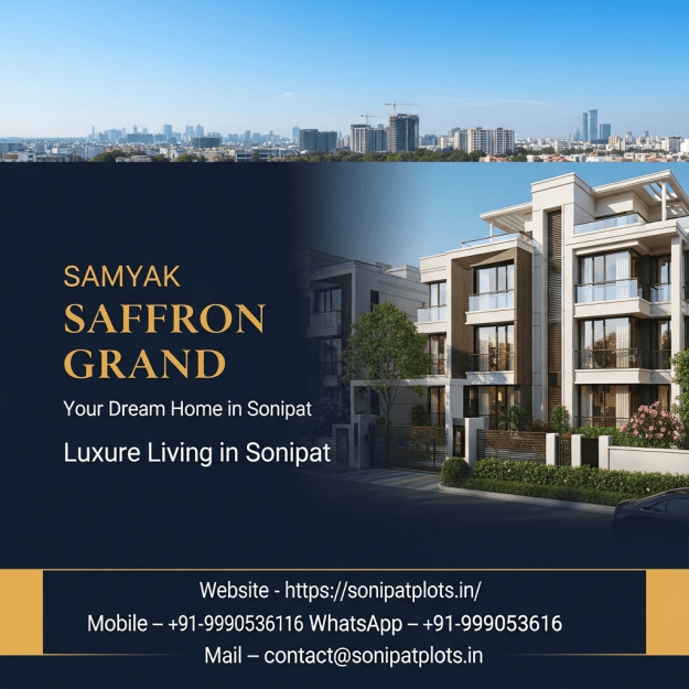 Samyak Saffron Grand