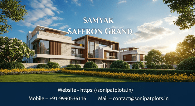 Samyak Saffron Grand