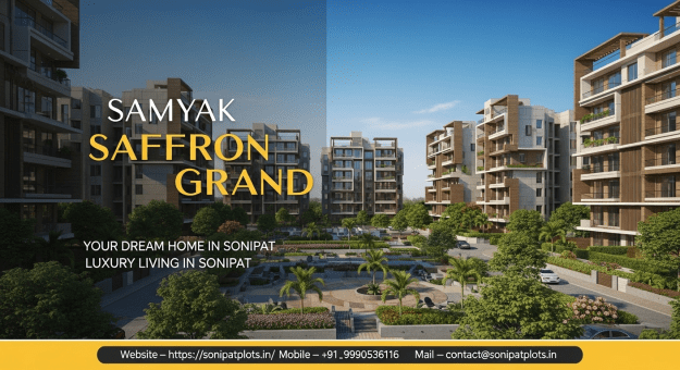 Samyak Saffron Grand Sonipat